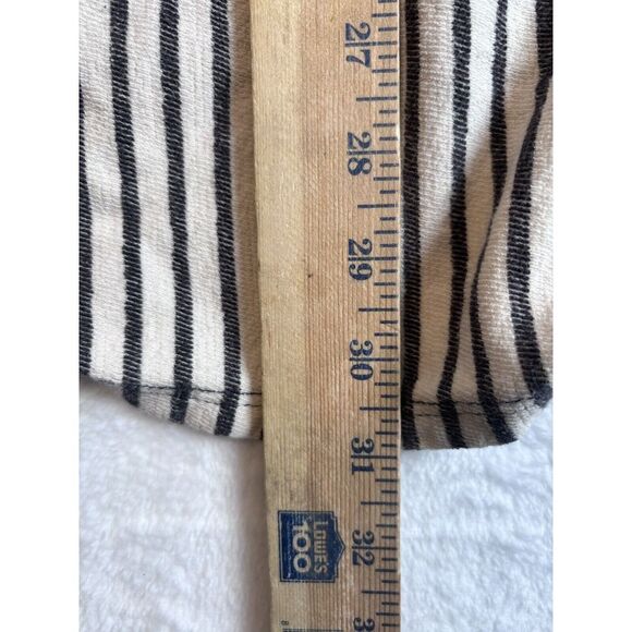 Game day Golden State Warriors Long Sleeve Blouse Striped Women's XL/XXL * - Picture 7 of 7